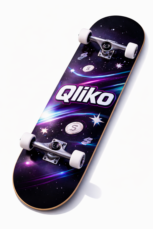 Custom Skateboard